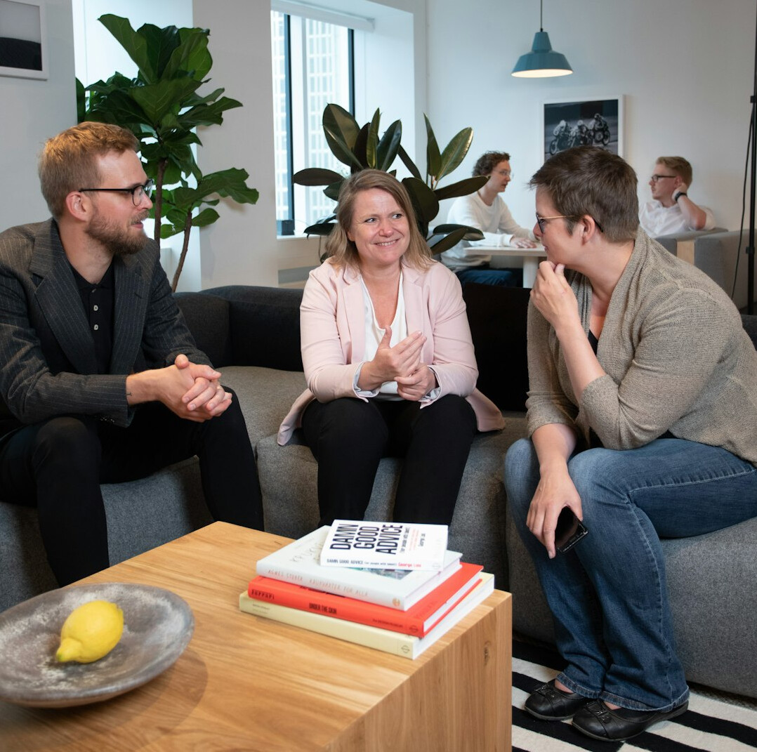 group discussion feedback