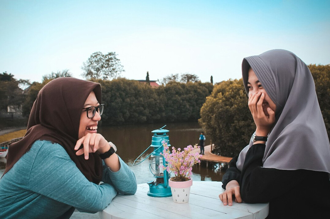 active listening conversation